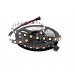 APA102C RGB LED stripe 60 LEDs per meter 5 meters | 101791 | Other by www.smart-prototyping.com